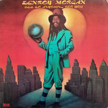 Load image into Gallery viewer, Denroy Morgan : I'll Do Anything For You (LP, Album)
