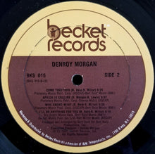 Load image into Gallery viewer, Denroy Morgan : I'll Do Anything For You (LP, Album)
