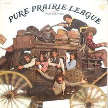 Load image into Gallery viewer, Pure Prairie League : Live!: Takin' The Stage (2xLP, Album)
