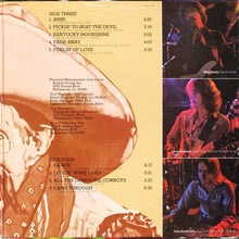 Load image into Gallery viewer, Pure Prairie League : Live!: Takin' The Stage (2xLP, Album)
