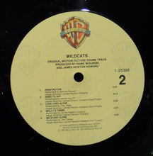 Charger l'image dans la galerie, Various : Wildcats - Original Motion Picture Soundtrack (LP, Album, Comp)
