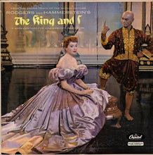 Charger l&#39;image dans la galerie, Rodgers And Hammerstein* : The King And I (LP, Album, Mono, Scr)
