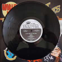 Load image into Gallery viewer, Oddballs' Band : Last Bullet Blues (10", Album, Ltd)
