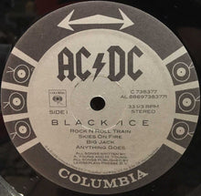 Charger l'image dans la galerie, AC/DC : Black Ice (2xLP, Album, 180)
