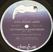 Laden Sie das Bild in den Galerie-Viewer, Jarre* : Les Chants Magnétiques  (LP, Album)
