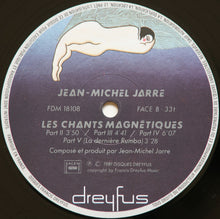 Laden Sie das Bild in den Galerie-Viewer, Jarre* : Les Chants Magnétiques  (LP, Album)
