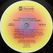 Load image into Gallery viewer, Blood, Sweat And Tears : Brand New Day (LP, Album, Ter)

