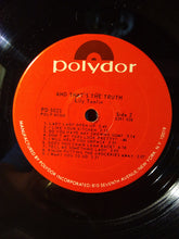 Laden Sie das Bild in den Galerie-Viewer, Lily Tomlin : And That's The Truth (LP, Album, PRC)
