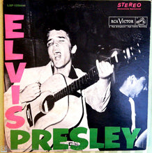 Charger l&#39;image dans la galerie, Elvis Presley : Elvis Presley (LP, Album, RE, Hol)
