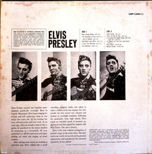 Charger l&#39;image dans la galerie, Elvis Presley : Elvis Presley (LP, Album, RE, Hol)
