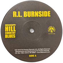 Laden Sie das Bild in den Galerie-Viewer, R.L. Burnside : Mississippi Hill Country Blues (LP, Album, RE)
