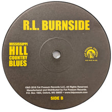 Laden Sie das Bild in den Galerie-Viewer, R.L. Burnside : Mississippi Hill Country Blues (LP, Album, RE)

