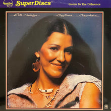 Laden Sie das Bild in den Galerie-Viewer, Rita Coolidge : Anytime... Anywhere (LP, Album, RE, RM, KM )
