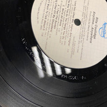 Laden Sie das Bild in den Galerie-Viewer, Rita Coolidge : Anytime... Anywhere (LP, Album, RE, RM, KM )
