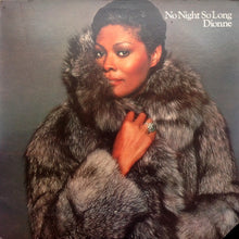 Laden Sie das Bild in den Galerie-Viewer, Dionne Warwick : No Night So Long (LP, Album, San)
