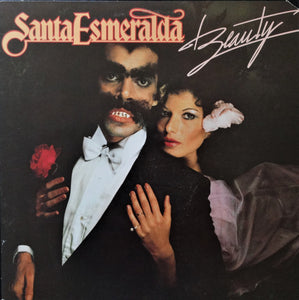 Santa Esmeralda : Beauty (LP, Album, Ter)