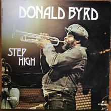 Load image into Gallery viewer, Donald Byrd : Step High (LP, RE)
