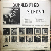 Load image into Gallery viewer, Donald Byrd : Step High (LP, RE)
