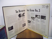 Laden Sie das Bild in den Galerie-Viewer, Various : The Definitive Jazz Scene Volume 3 (LP, RE)
