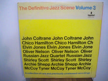Laden Sie das Bild in den Galerie-Viewer, Various : The Definitive Jazz Scene Volume 3 (LP, RE)
