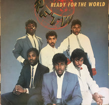 Load image into Gallery viewer, Ready For The World : Ready For The World (LP, Album, PRC)
