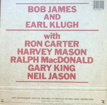 Laden Sie das Bild in den Galerie-Viewer, Bob James &amp; Earl Klugh : One On One (LP, Album, Ter)
