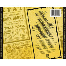 Load image into Gallery viewer, Milton Brown And His Musical Brownies* : Western Swing Chronicles Vol. 1 (CD, Comp)
