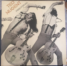 Load image into Gallery viewer, Ted Nugent : Free-For-All (LP, Album, RE, Gat)
