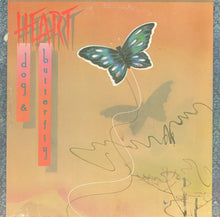 Load image into Gallery viewer, Heart : Dog &amp; Butterfly (LP, Album, San)
