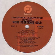 Laden Sie das Bild in den Galerie-Viewer, Creedence Clearwater Revival : More Creedence Gold (LP, Comp)
