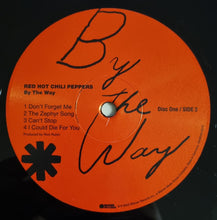 Laden Sie das Bild in den Galerie-Viewer, Red Hot Chili Peppers : By The Way (2xLP, Album, RE, RP)
