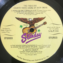 Load image into Gallery viewer, Buck Owens : Country Hit Maker #1 (LP, Album, RE)
