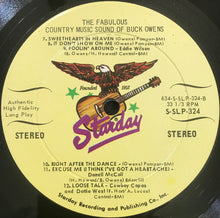 Load image into Gallery viewer, Buck Owens : Country Hit Maker #1 (LP, Album, RE)
