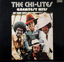 Load image into Gallery viewer, The Chi-Lites : Greatest Hits (LP, Comp)
