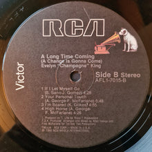 Load image into Gallery viewer, Evelyn "Champagne" King* : A Long Time Coming (LP, Album)
