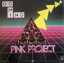 Load image into Gallery viewer, Pink Project : Domino (2xLP, Album, Gat)
