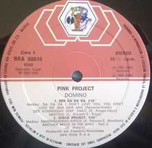 Load image into Gallery viewer, Pink Project : Domino (2xLP, Album, Gat)
