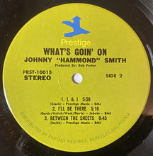 Load image into Gallery viewer, Johnny "Hammond" Smith* : What's Going On (LP, Album, Hol)
