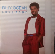 Laden Sie das Bild in den Galerie-Viewer, Billy Ocean : Love Zone (LP, Album, Hau)
