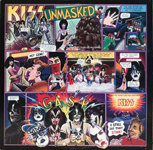 Load image into Gallery viewer, Kiss : Unmasked (LP, Album, Club, Ter)
