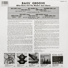 Load image into Gallery viewer, Miles Davis : Bags Groove (LP, Album, Mono, RE)
