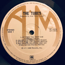Load image into Gallery viewer, The Tubes : The Tubes (LP, Album)
