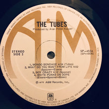 Load image into Gallery viewer, The Tubes : The Tubes (LP, Album)
