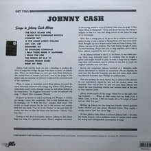 Laden Sie das Bild in den Galerie-Viewer, Johnny Cash : With His Hot And Blue Guitar (LP, Album, RE, S/Edition, Aud)
