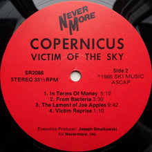Charger l'image dans la galerie, Copernicus : Victim Of The Sky (LP, Album)
