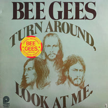 Load image into Gallery viewer, Bee Gees : Turn Around, Look At Me (LP, Comp, RM)
