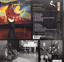 Charger l'image dans la galerie, Steve Earle : Washington Square Serenade (LP, Album, Ltd)
