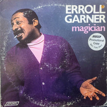 Load image into Gallery viewer, Erroll Garner : Magician (LP, Album, W -)
