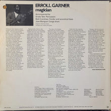Load image into Gallery viewer, Erroll Garner : Magician (LP, Album, W -)
