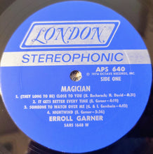 Load image into Gallery viewer, Erroll Garner : Magician (LP, Album, W -)
